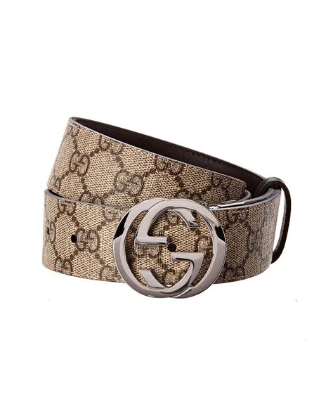 reversible gucci belt mens|genuine leather Gucci belt men.